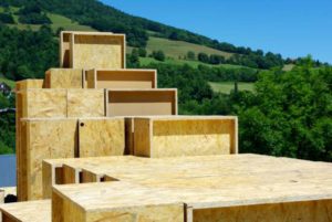 habitat thermique en altitude ossature bois blocs modulaires