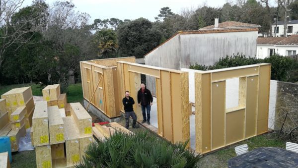 formation professionnel blocs modulaires construction bois écologique