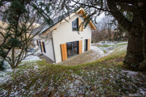 Maison Blokiwood Isère