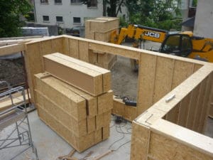 Construction maison bois Lyon