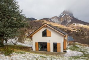 Maison Ossature bois Isère