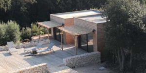 Maison neuve Var