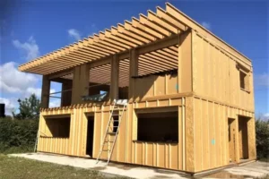 Construction maison bois vendée