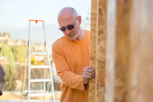 Maison ossature bois en kit