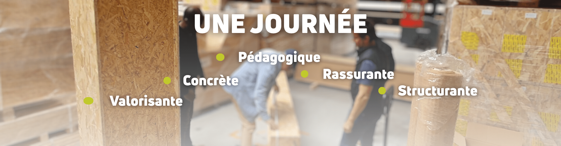 Formation maison en kit autoconstruction