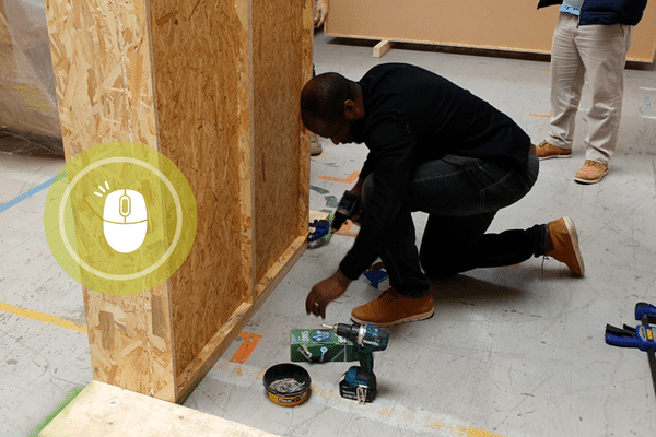 Formation maison en kit autoconstruction