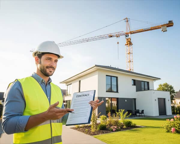 Assurances chantier construction BTP