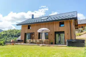 Autoconstruction maison passive Blokiwood