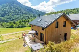 Autoconstruction maison passive Blokiwood