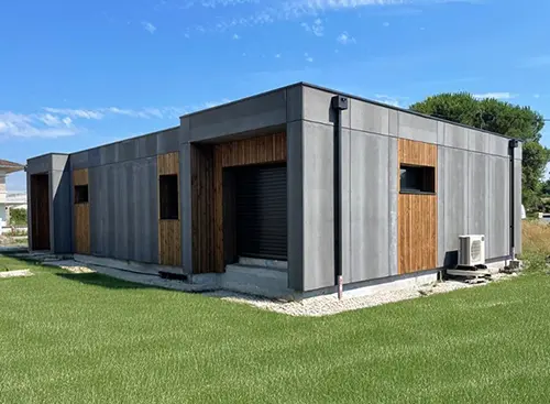 Maison type Popup House