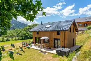 Constructeur chalet haute savoie