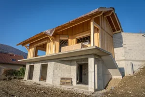Construction maison bois haute savoie