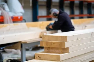 Fabricant maison bois en kit sur mesure charpente