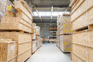 Fabricant maison bois en kit sur mesure murs blokiwood