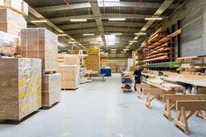 Fabricant structures bois en kit sur mesure