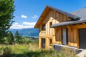 Fabricant maison bois haute savoie