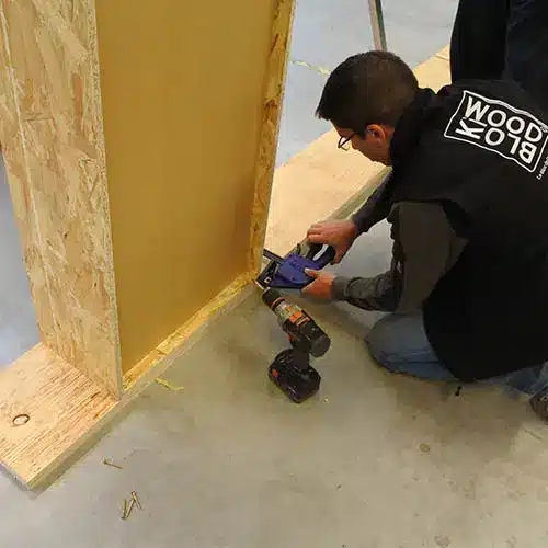 Formation Blokiwood pros