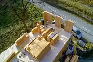 Maison bois en kit sur mesure