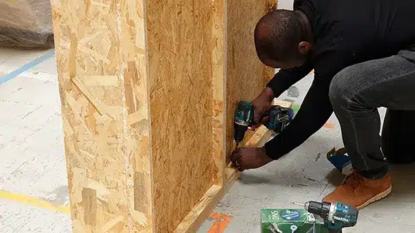 formation pratique Blokiwood