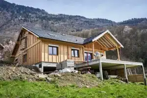 Construction ossature bois sur mesure