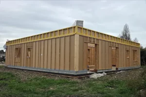 Maison bois dans le bassin d'arcachon (3)