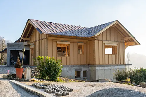 Chantier maison bois charente maritime blokiwood sur mesure