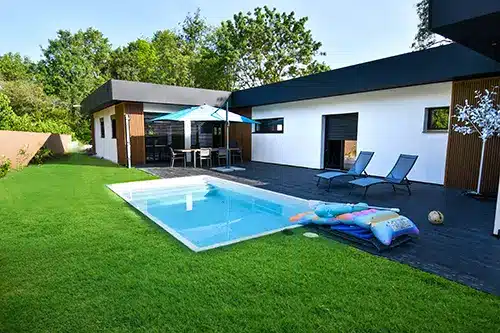 Constructeur maison bois charente maritime la rochelle