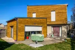 Constructeur maison bois charente maritime Blokiwood