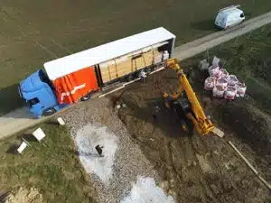 Livraison Blokiwood palettes (2)