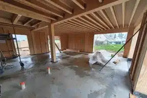 Chantier Blokiwood a Bosc le Hard