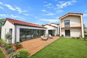 Constructeur maison ossature bois 76