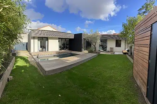 Maison avec piscine près d'angouleme