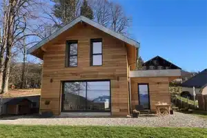 Chalet bois Nord 59 Dunkerque