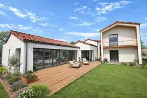 Maison bois 59 Lille