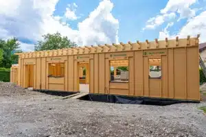 Mur porteur isolé fibre de bois pas de pare vapeur