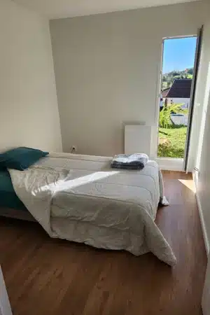 chambre maison sur mesure à came pyrénées atlantiques