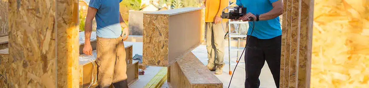 Autoconstruire