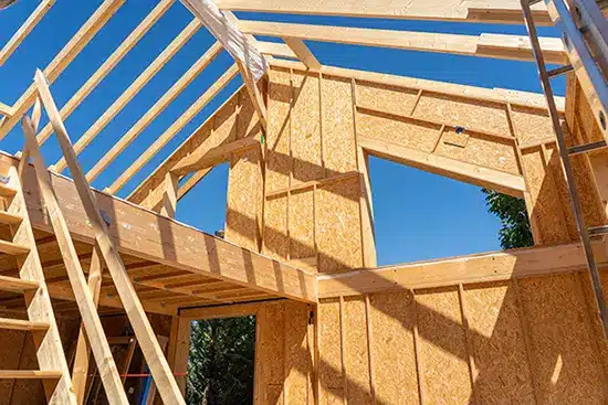 Maison bois adaptée climat haute loire