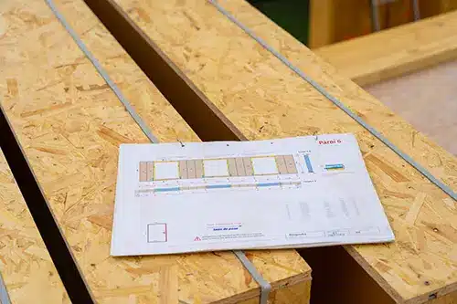 autoconstruction maison en kit plans de montage