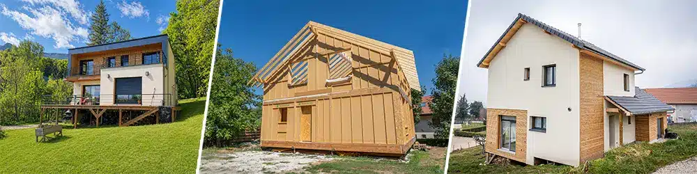 maisons sur pilotis technopieux dalle bois