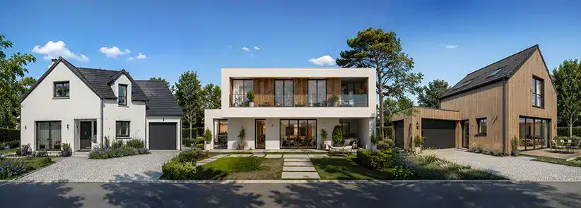 Construction maison Chartres